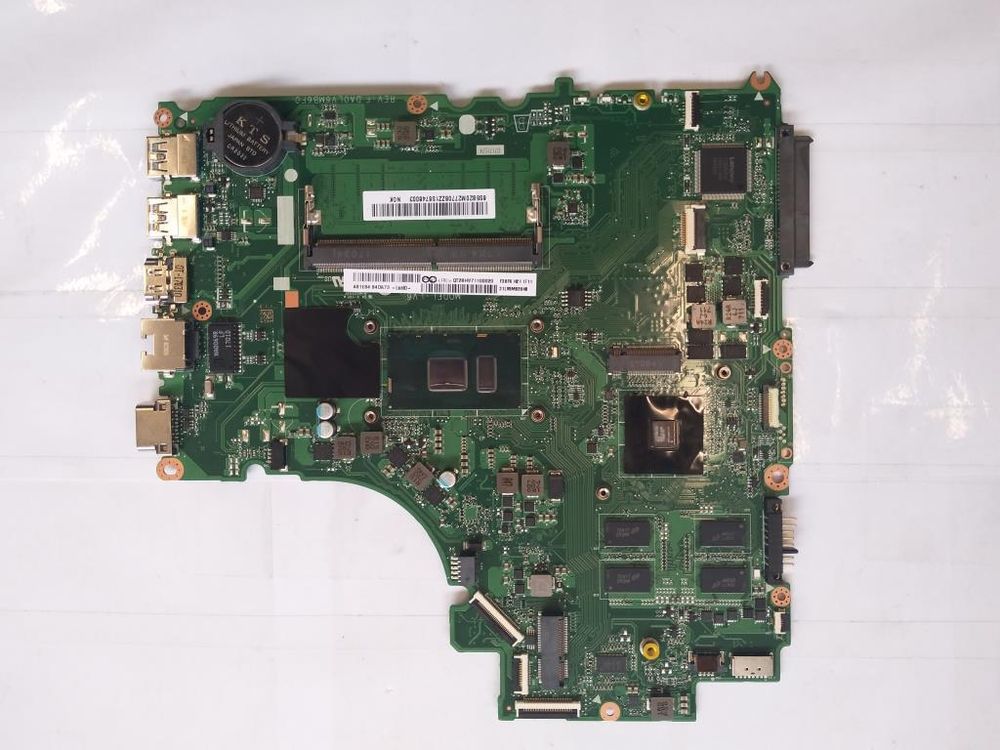Материнская плата для ноутбука Lenovo V310-15IKB NOKIntel core I7-7500U DIS 4GOLULT (5B20M27708)