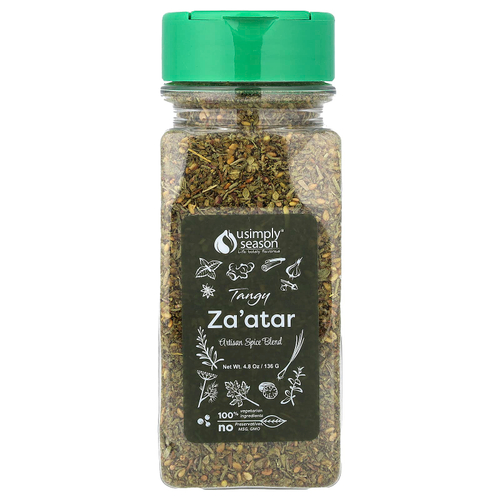 USimplySeason, Tangy Za'atar, 135 г (4,8 унции)