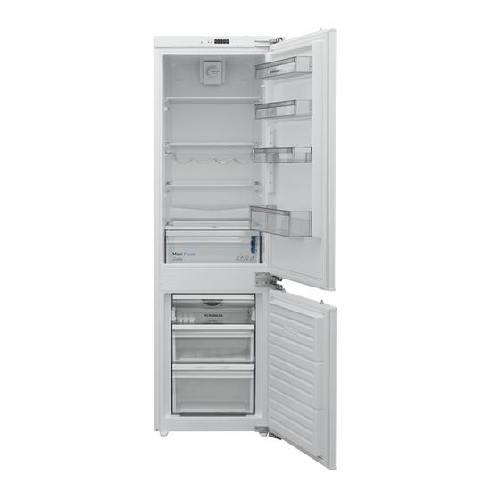 Встраиваемый холодильник SCANDILUX CFFBI 256 E
