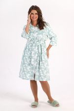 Халат Лоза-2 Виотекс МЯТНЫЙ