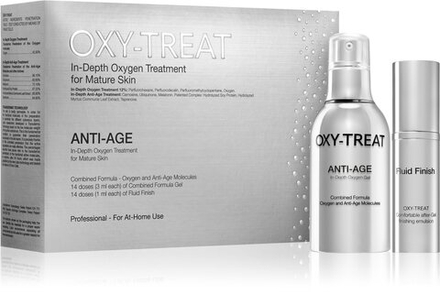 OXY-TREAT Anti-Age - интенсивная защита от старения кожи /   / GTIN 8051417004619