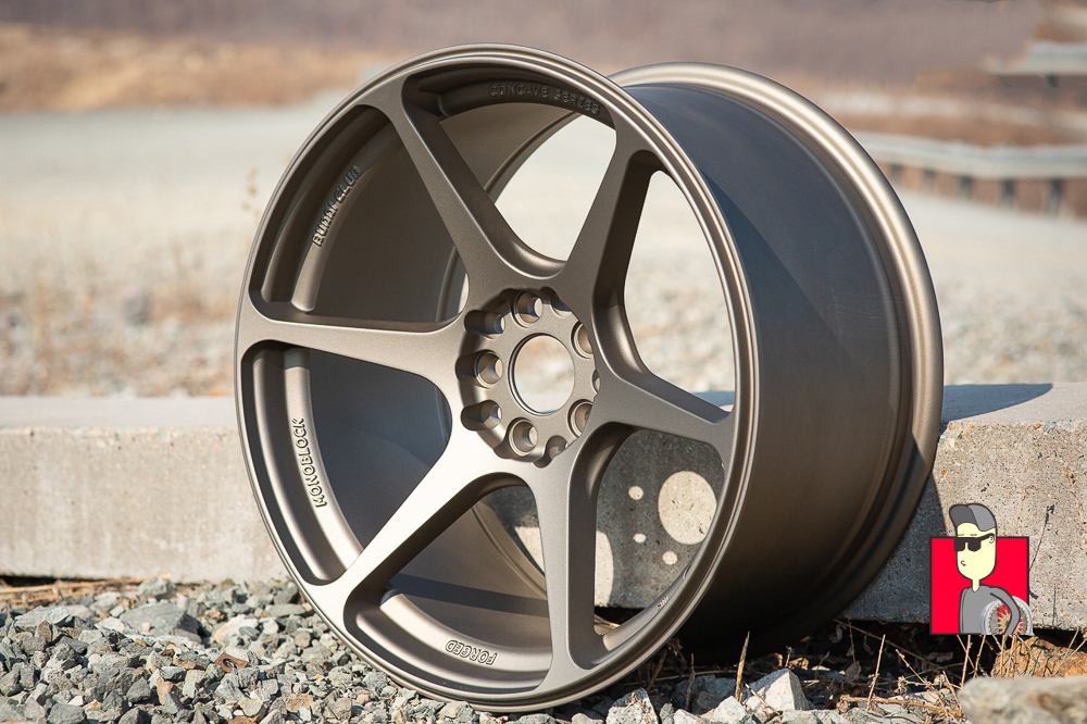 Комплект дисков Buddy Club P1 17x9 et28 5x100/5x114.3