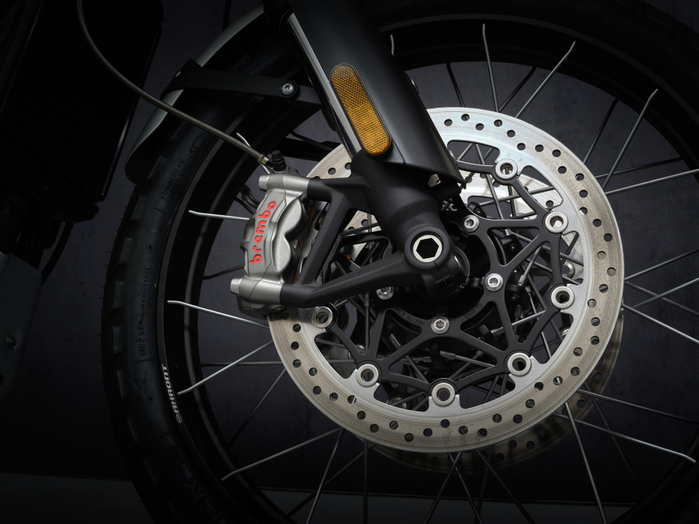 TRIUMPH SCRAMBLER 1200 XC