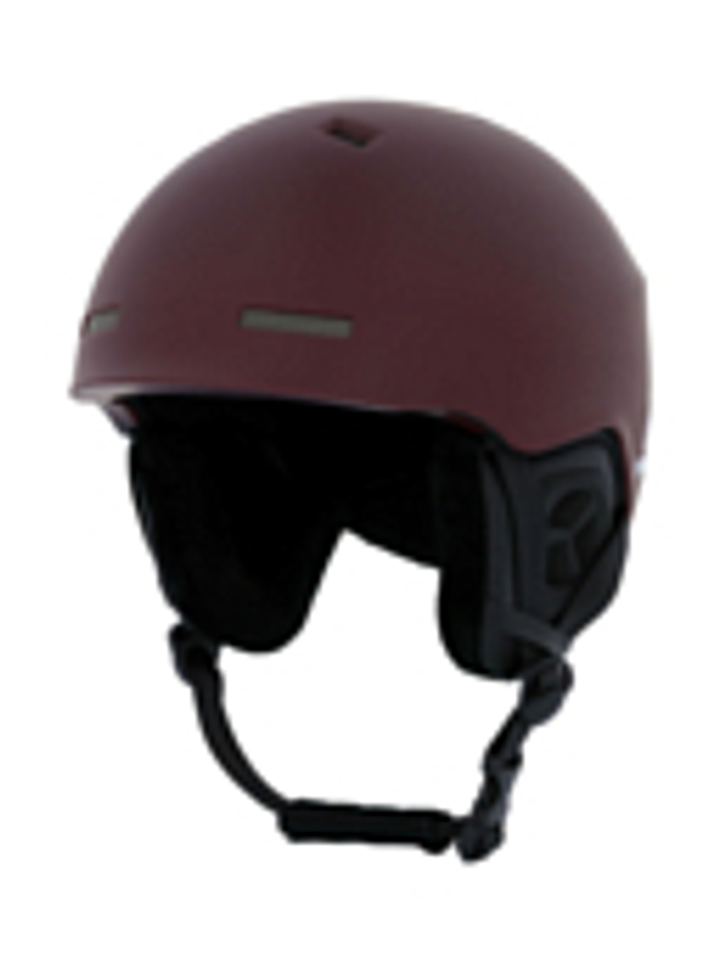 Зимний шлем ProSurf Unicolor Red Garnet (см:54-56)