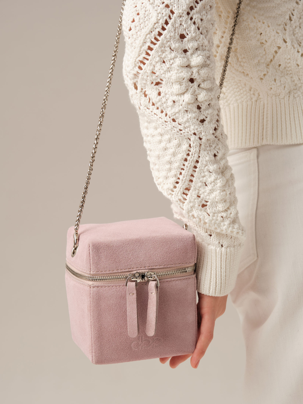 Сумка DBR Coffret 31402 розовый фламинго