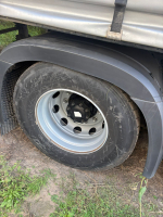 Mercedes-Benz ACTROS 4x2 Седельный тягач 1848 (Дизельный, 12,8 л, 476 л.с., АТ)