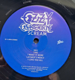 Ozzy Osbourne / Scream (2LP)