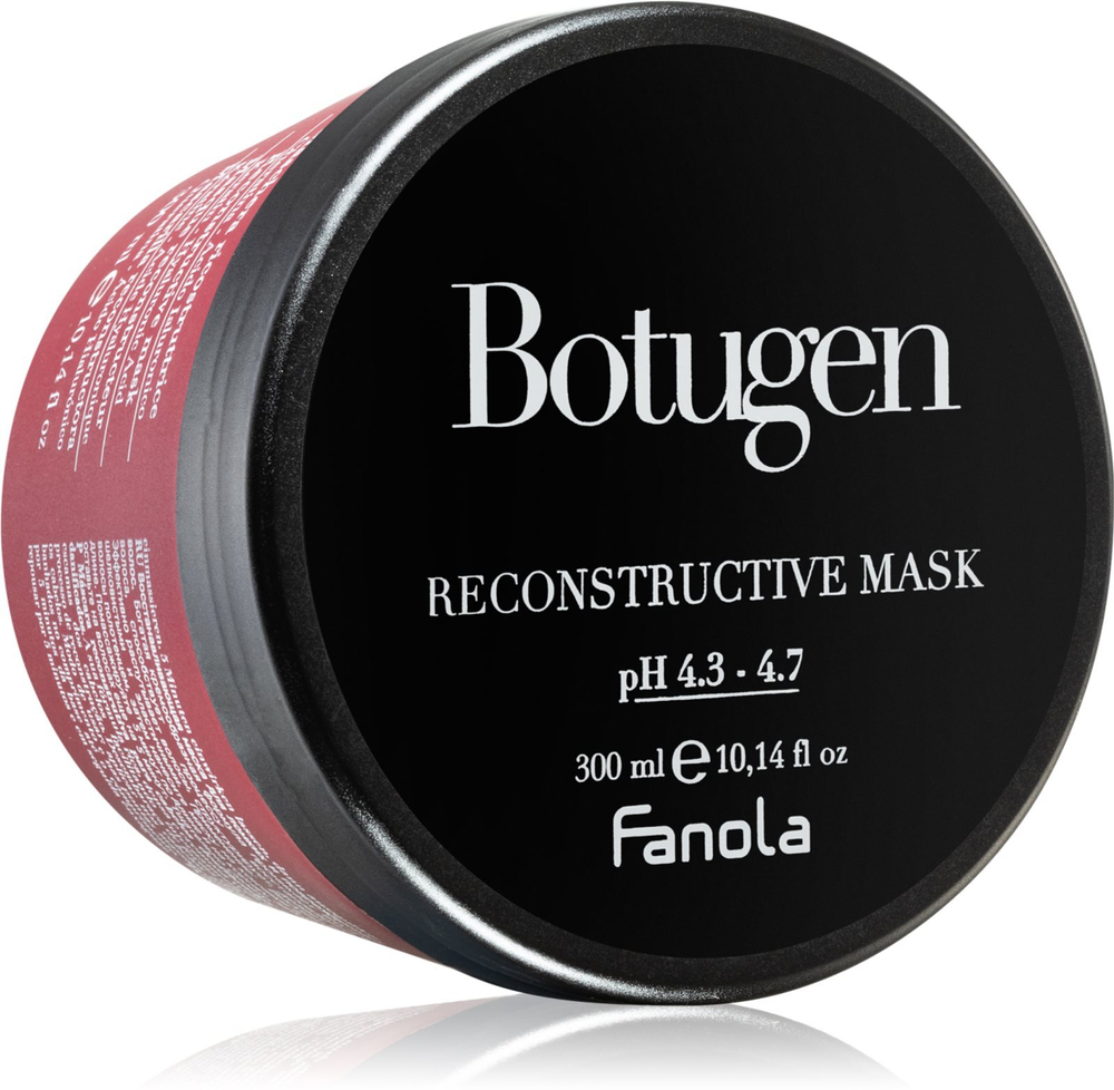 Fanola Botugen - восстанавливающая маска для сухих и поврежденных волос /   300  ml  / GTIN 8032947866441