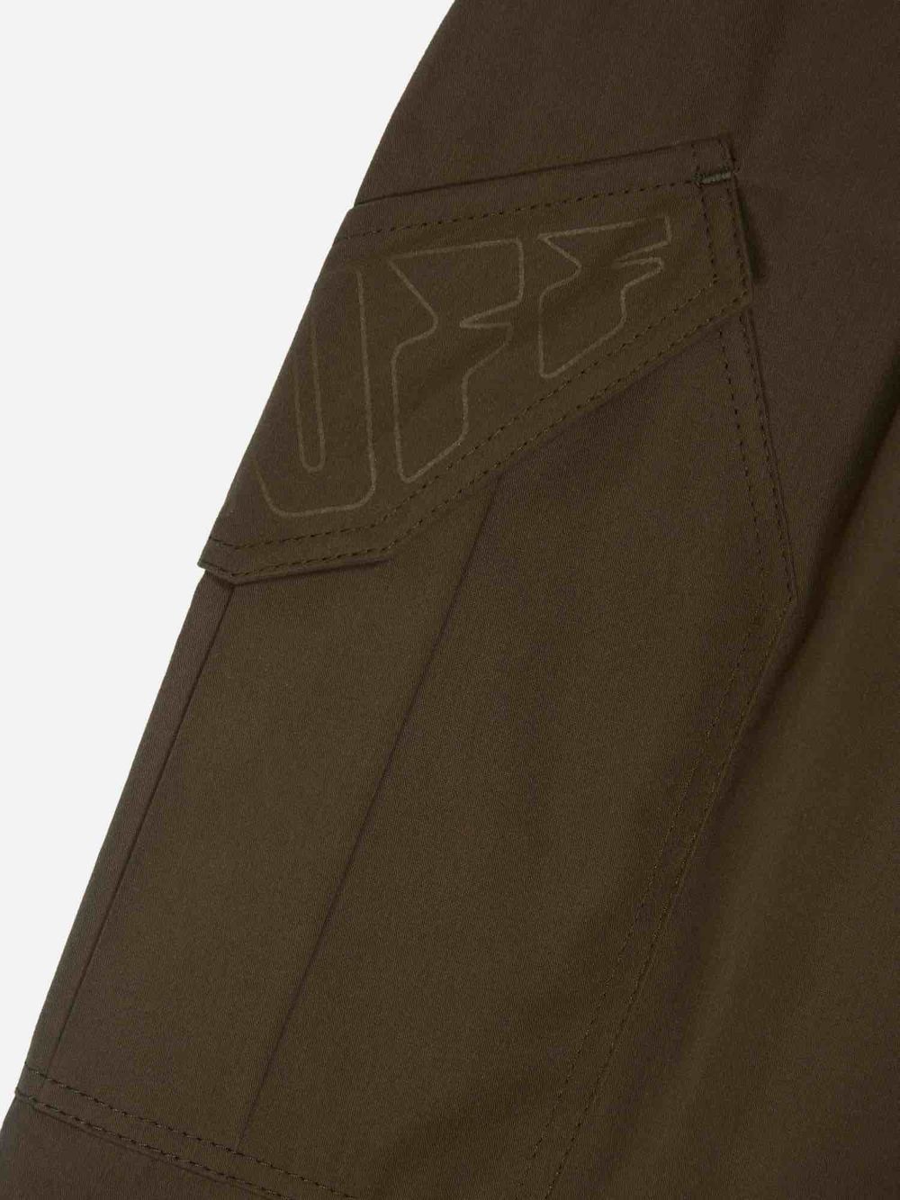 Брюки RUFF Global Cargo Oliva