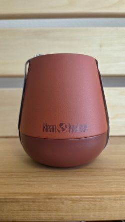 Термостакан Klean Kanteen Rise Wine Tumbler 10oz (280 мл) Autumn Glaze (витринный образец, небольшие потертости)
