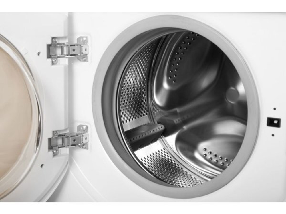 Встраиваемая стиральная машина Indesit BI WMIL 71252, белый