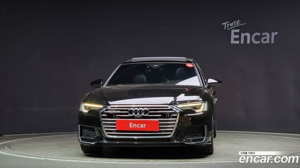 Audi A6 (C8) 45 TDI Quattro Premium (05.2020)
