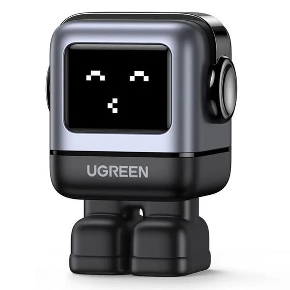 Сетевое зарядное устройство Ugreen Nexode CD361 (15570), 65 Вт, серый