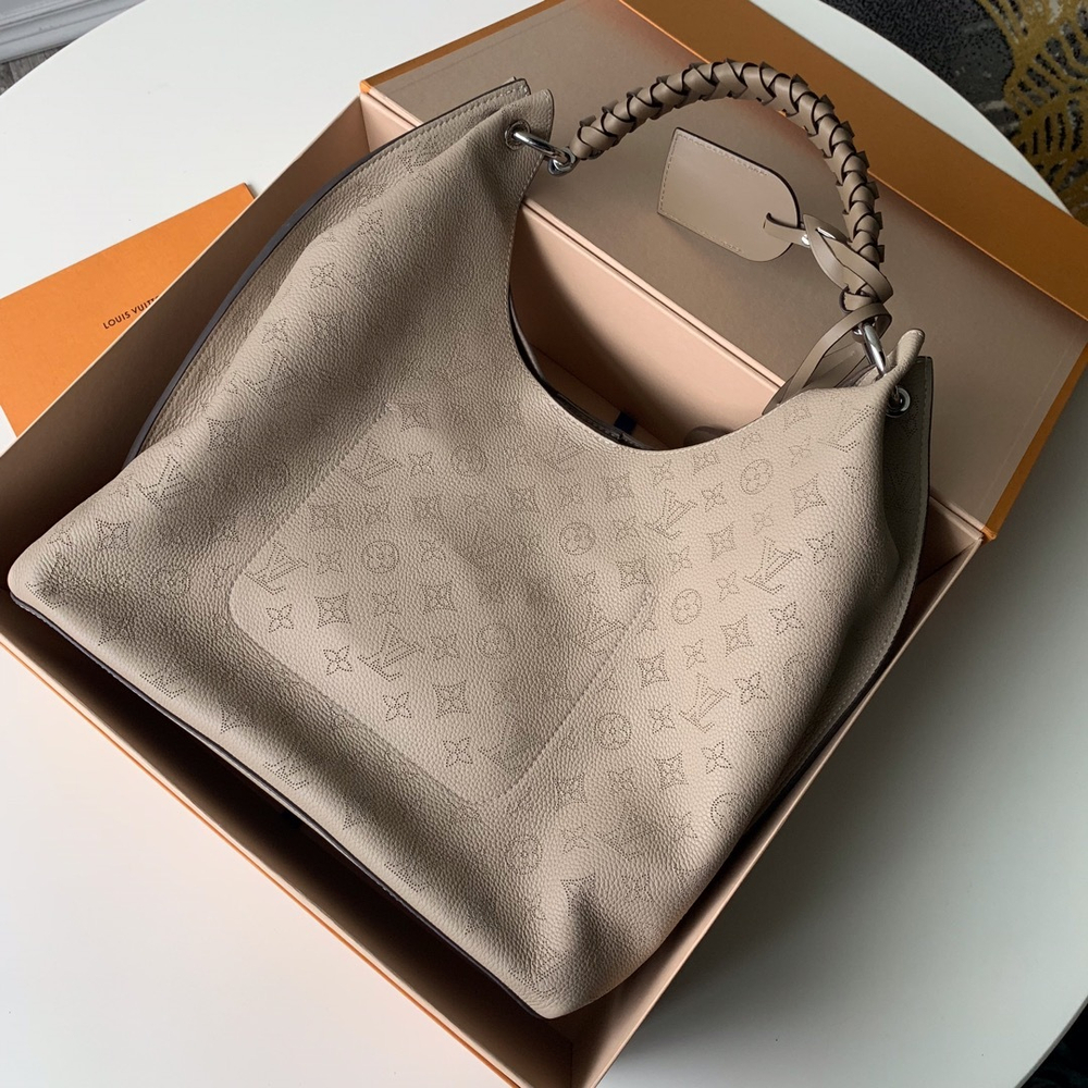 Louis Vuitton Carmel Hobo Bag