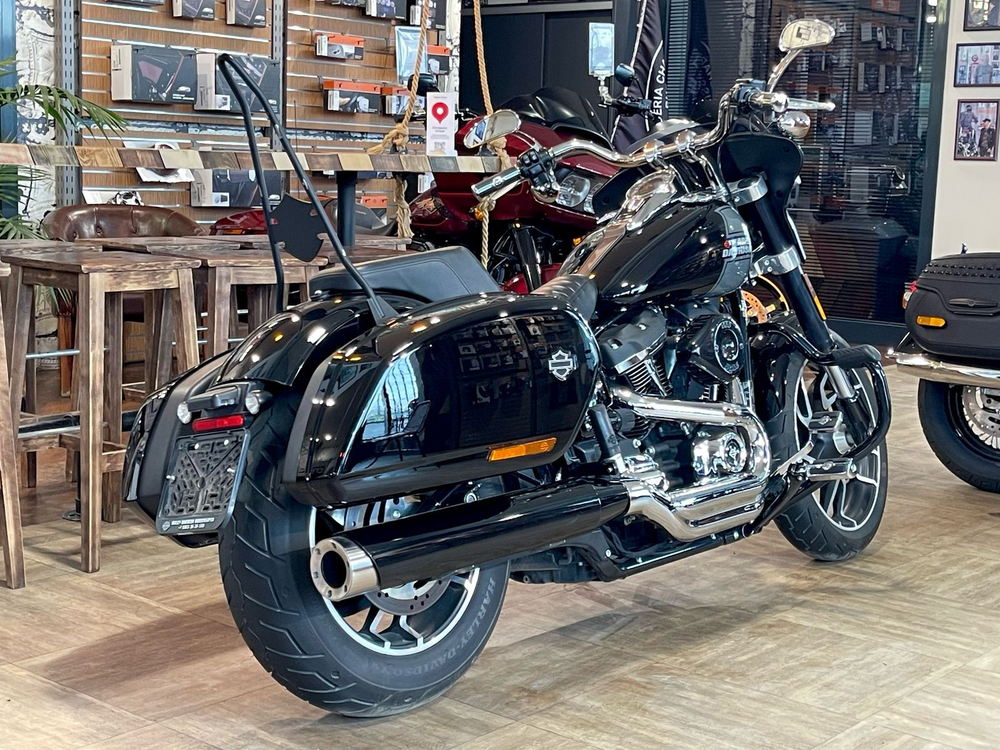 Harley-Davidson Sport Glide (2021)