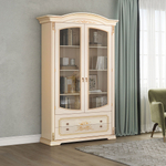 ФЛОРИАНА Шкаф 2-дверный для книг