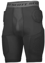 SCOTT защита-шорты ES277817-0001 Short Protector Airflex black / Защита Short Protector