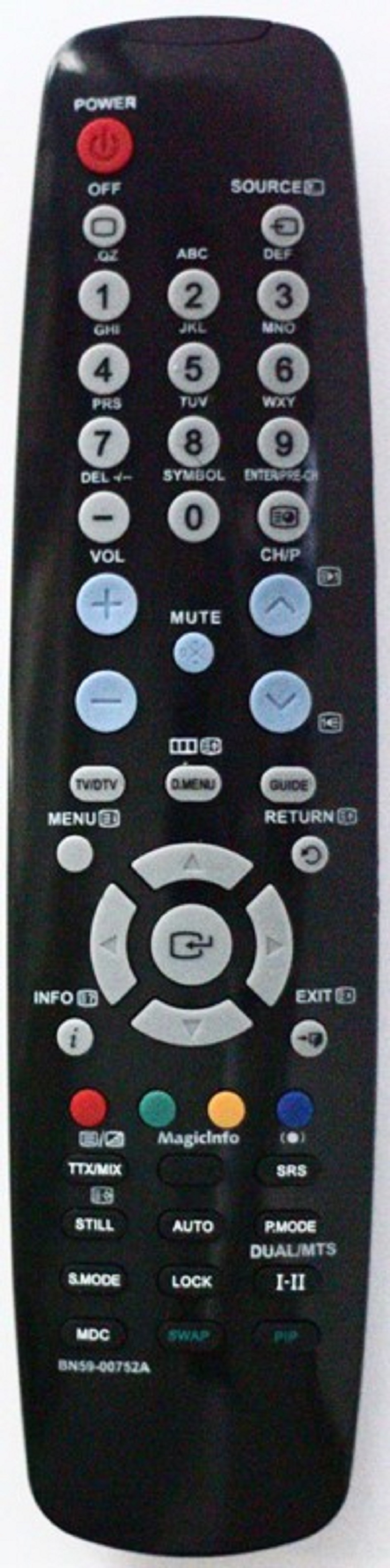 Пульт ДУ для Samsung BN59-00752A