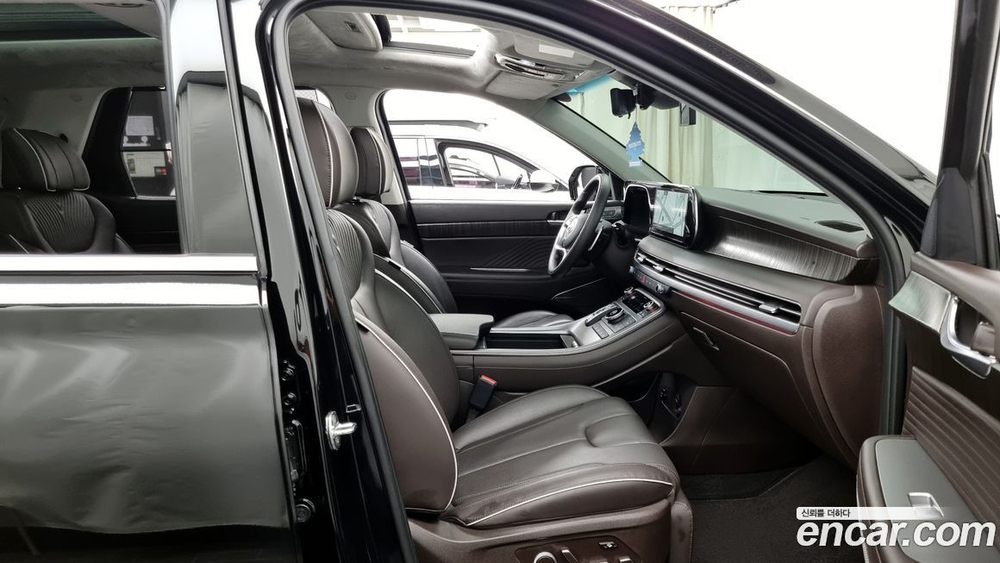 Hyundai The New Palisade Дизель 2.2 2WD (06.2022)