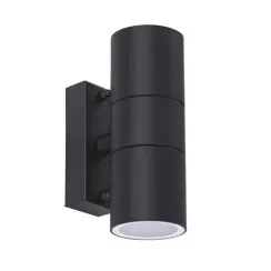 Фасадный светильник Arte Lamp MISTERO A3302AL-2BK