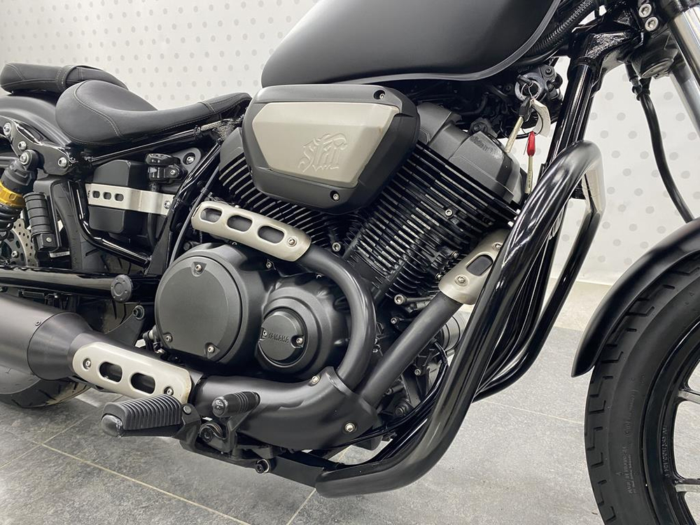 Yamaha XV950 Bolt 2013