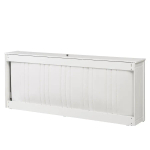 Каркас кровати -  HEMNES IKEA/ ХЕМНЕС ИКЕА, 209х83х33 см, белый