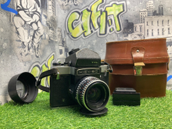 Киев-6С + Biometar 2.8/80mm
