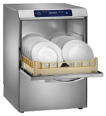 Посудомоечная машина с фронтальной загрузкой Silanos N700 DIGIT с дозаторами и помпой