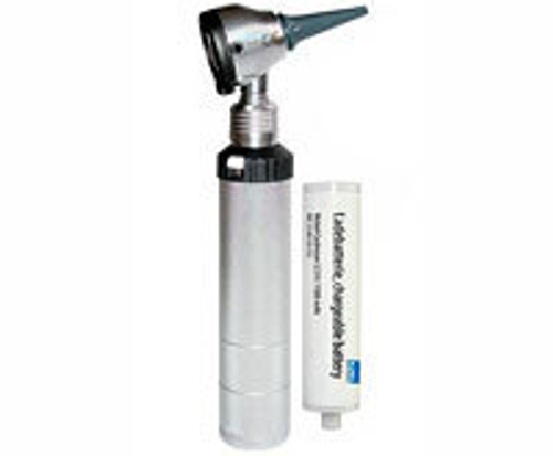 01.11430.101 Отоскоп ЕВРОЛАЙТ ФО 30 ксеноновая лампой 3,5В+аккумулятор 3,5В