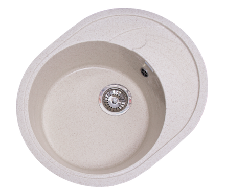 Кухонная мойка матовая G-33