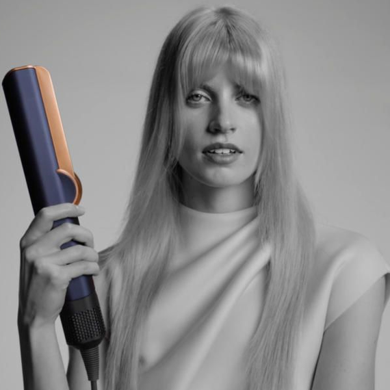 Выпрямитель Dyson HT01 Airstrait Straightener Prussian Blue/Copper