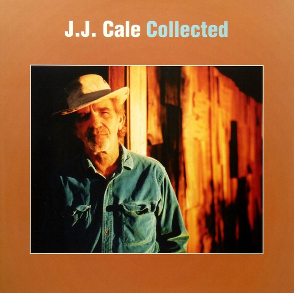 J.J. Cale / Collected (Coloured Vinyl) (3LP)
