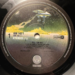 Metallica- Kill 'Em All (Европа)