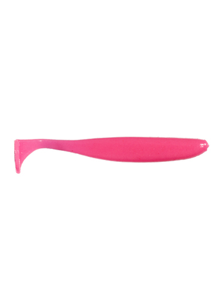 Приманка ZUB-IZI  50мм(2")-10шт, (цвет 150) розовый
