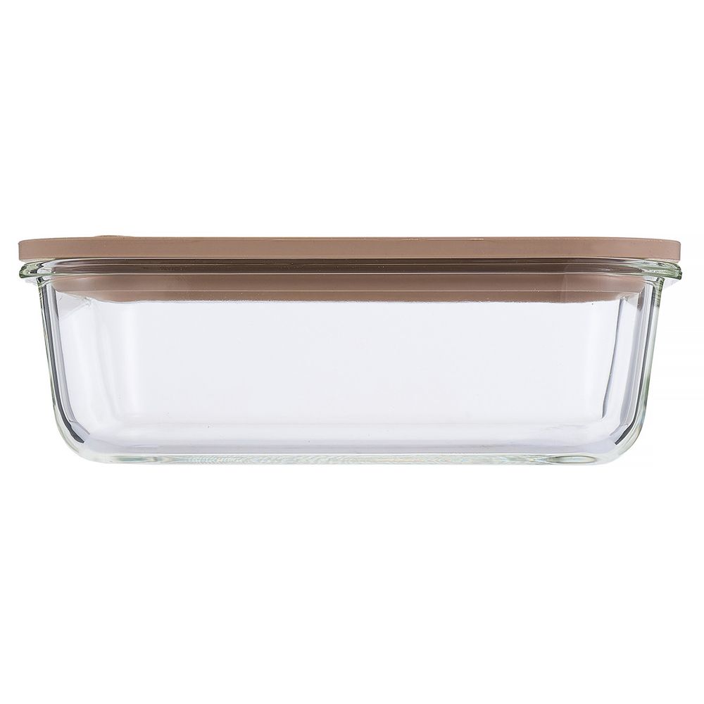 Контейнер стеклянный Gipfel Veso 52828 1200 мл