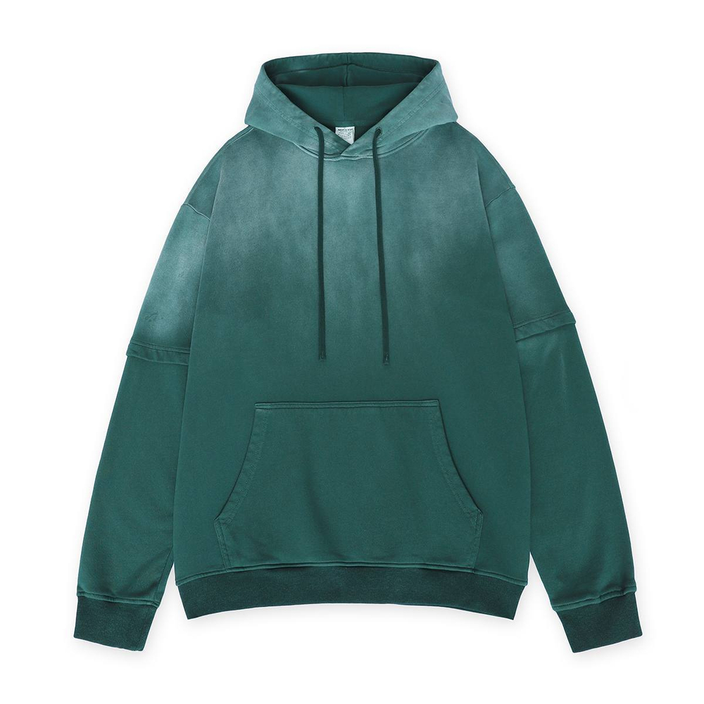 Худи zip Off Street