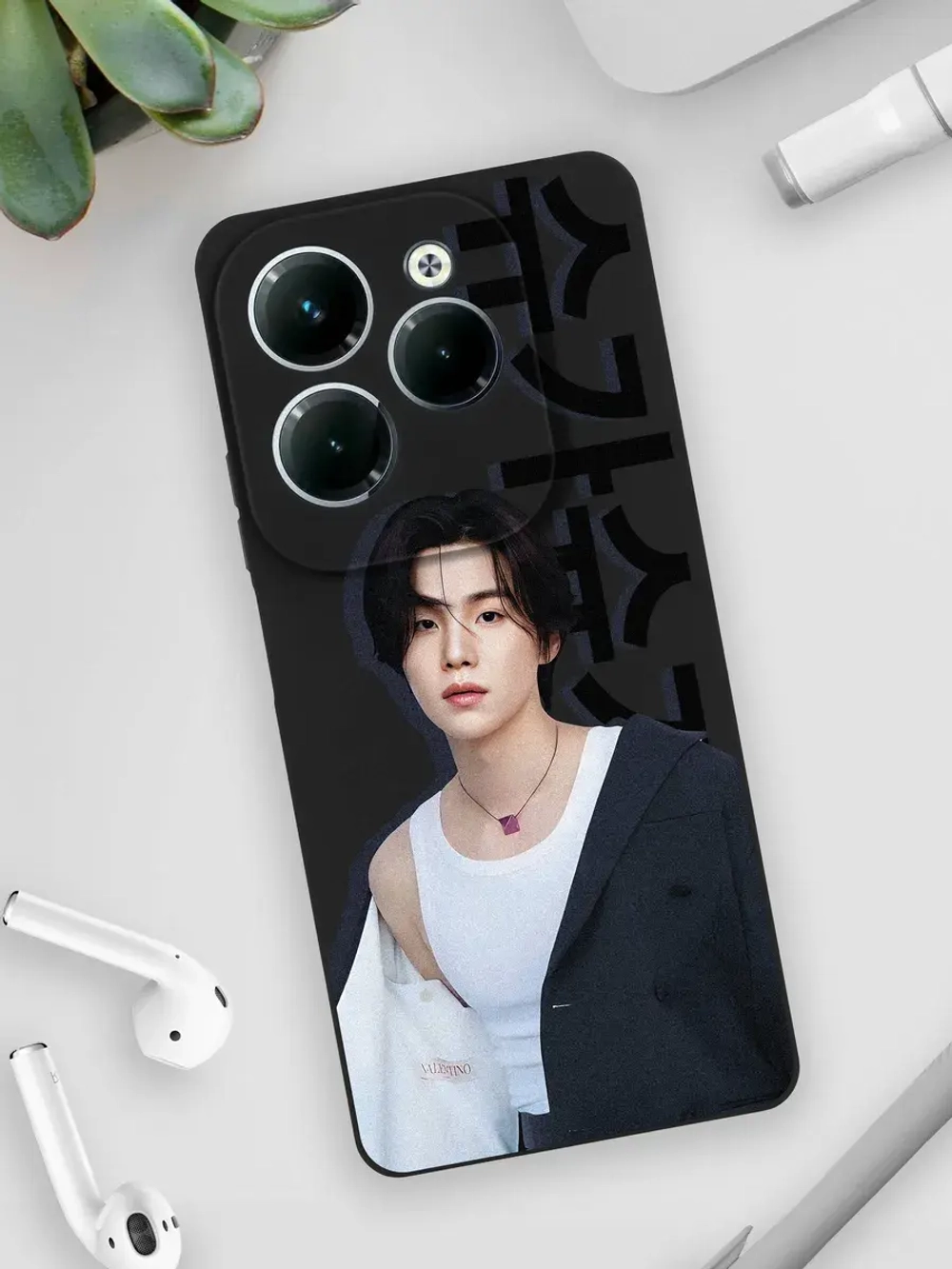 Чехол на Infinix Hot 40 Pro