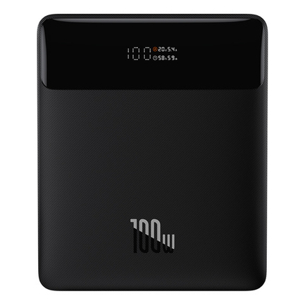 Внешний аккумулятор Baseus Blade Power 2C+2U 20000mAh 100W