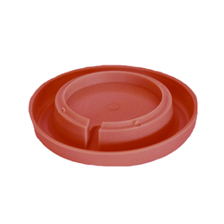 Поилка вакуумная под банку, резина