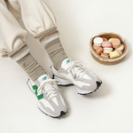 Кроссовки New Balance Nb 327 (Женская размерная сетка)