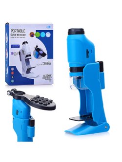 Игровой набор Микроскоп с аксессуарами (LZ8603)