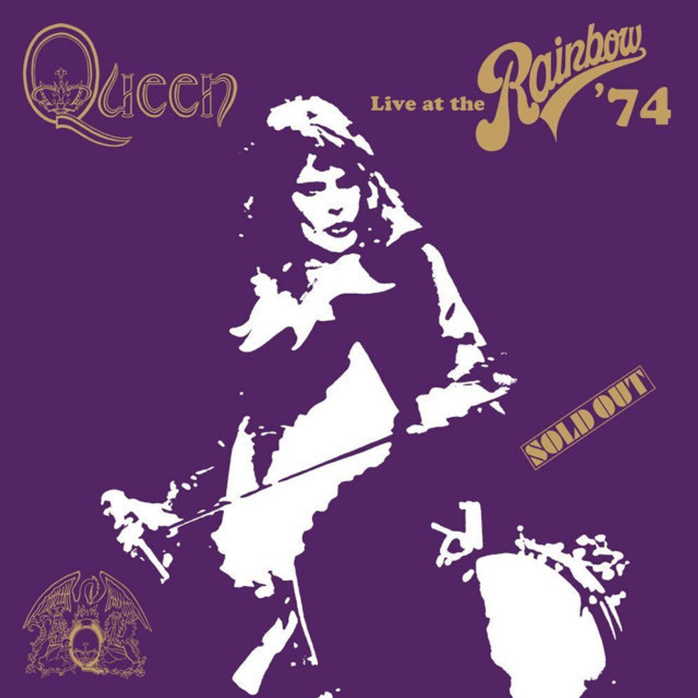Queen / Live At The Rainbow '74 (4LP)