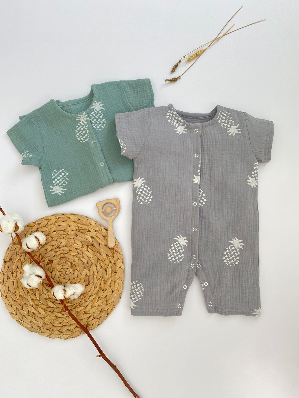 Песочник муслиновый