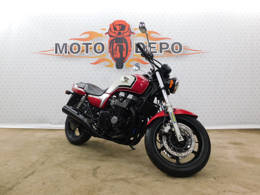 Honda CB 750 SFK 038156