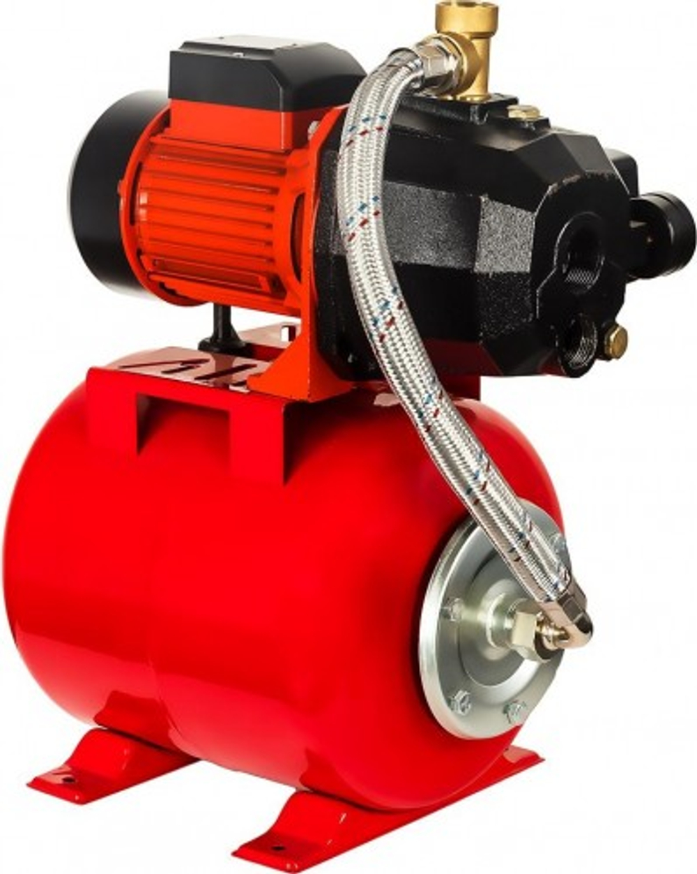 Установка для водоснабжения QUATTRO ELEMENTI AUTOMATICO  800CI DEEP 645-280