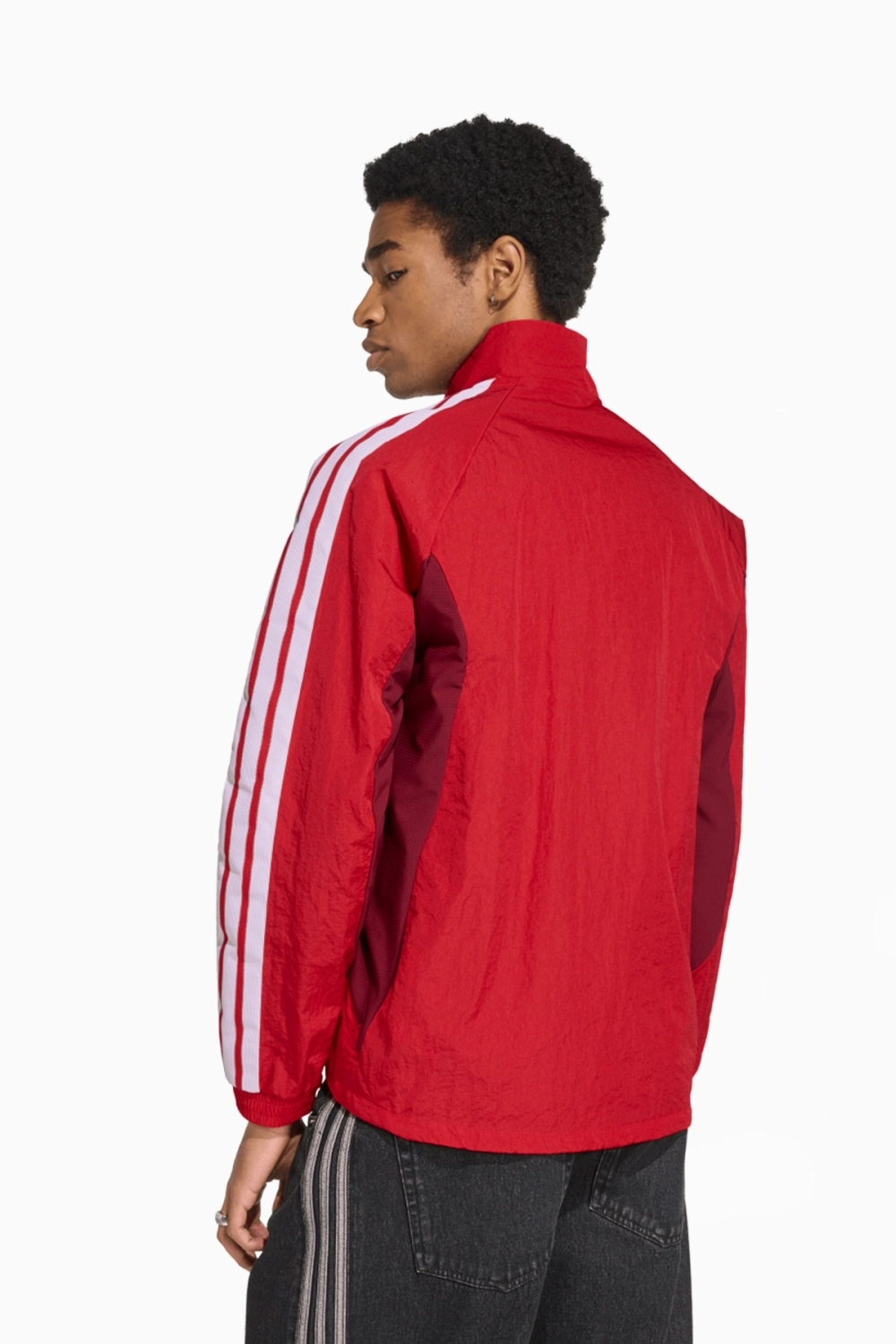 Кофта adidas Arsenal FC 26/27 Anthem - красный