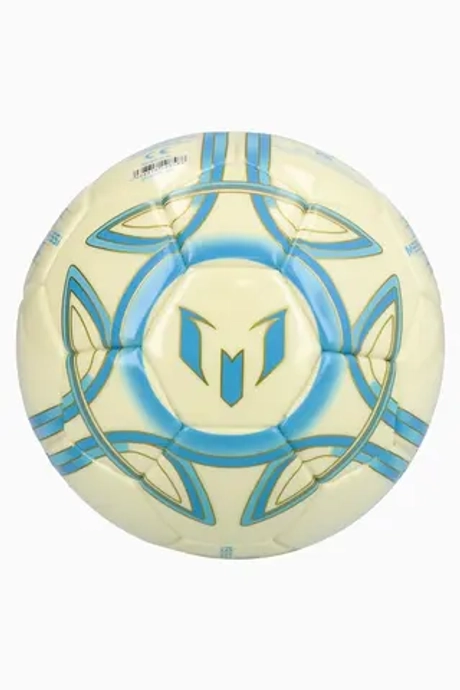 Футбольный мяч adidas Messi размер 1/Mini - белый