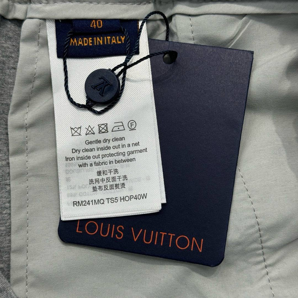 Брюки Louis Vutton