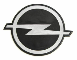 Коврик на панель BIG LOGO MAZDA 14*18см KING BIG LOGO