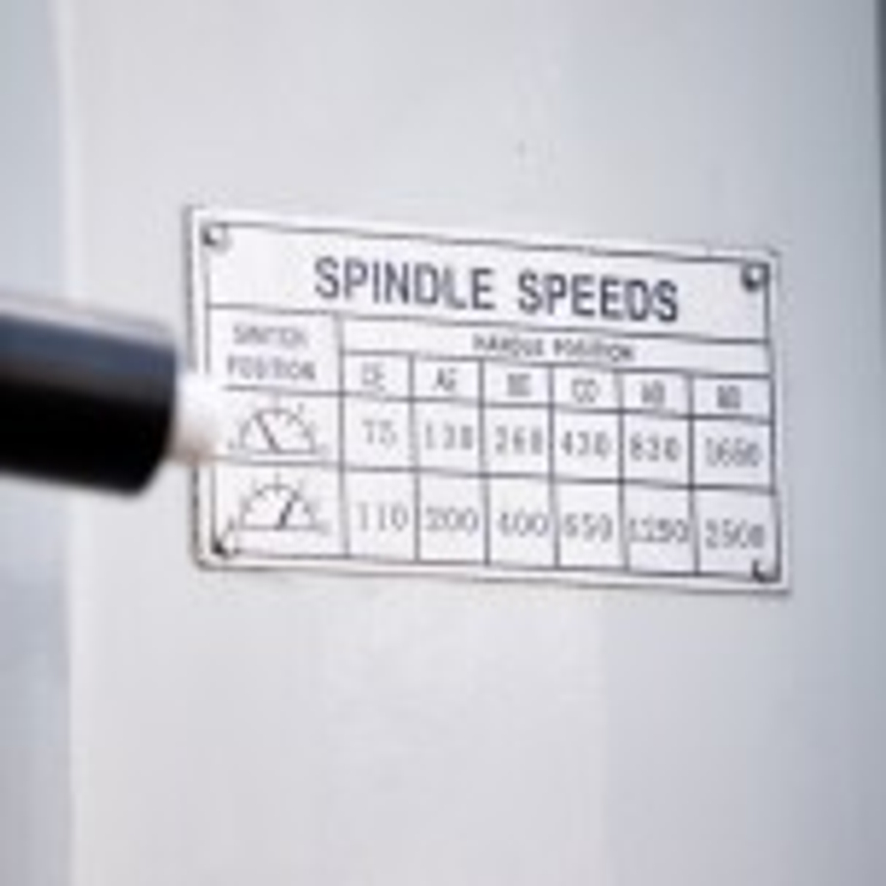 Станок сверлильный PROMA B-1835G/400 с автоматической подачей 25004035